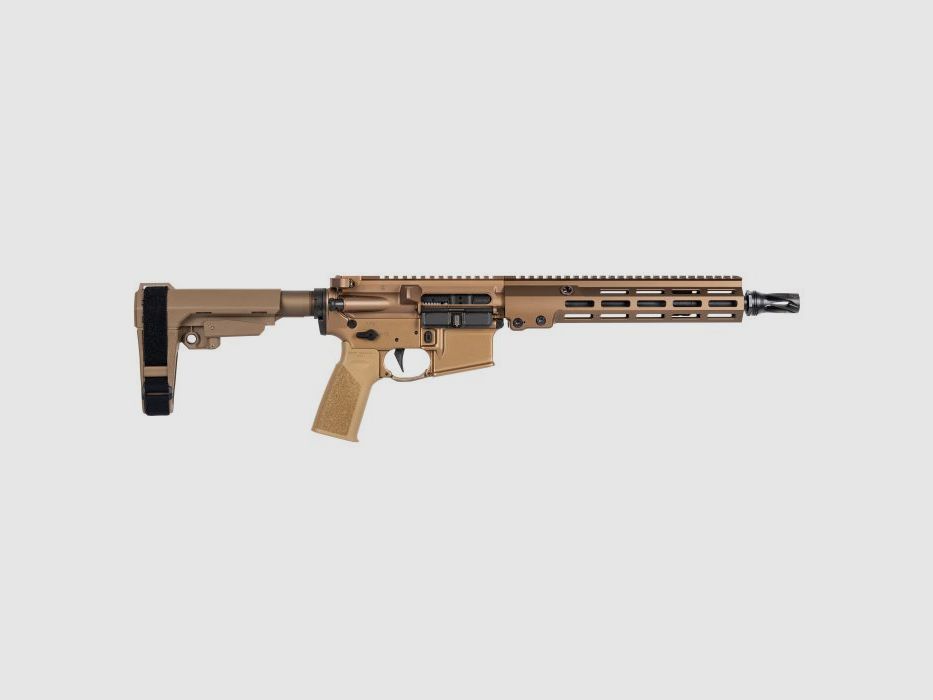 Geissele Super Duty Mod 1 5.56 NATO Pistool 11,5" – DDC, afbeelding 4 van 4