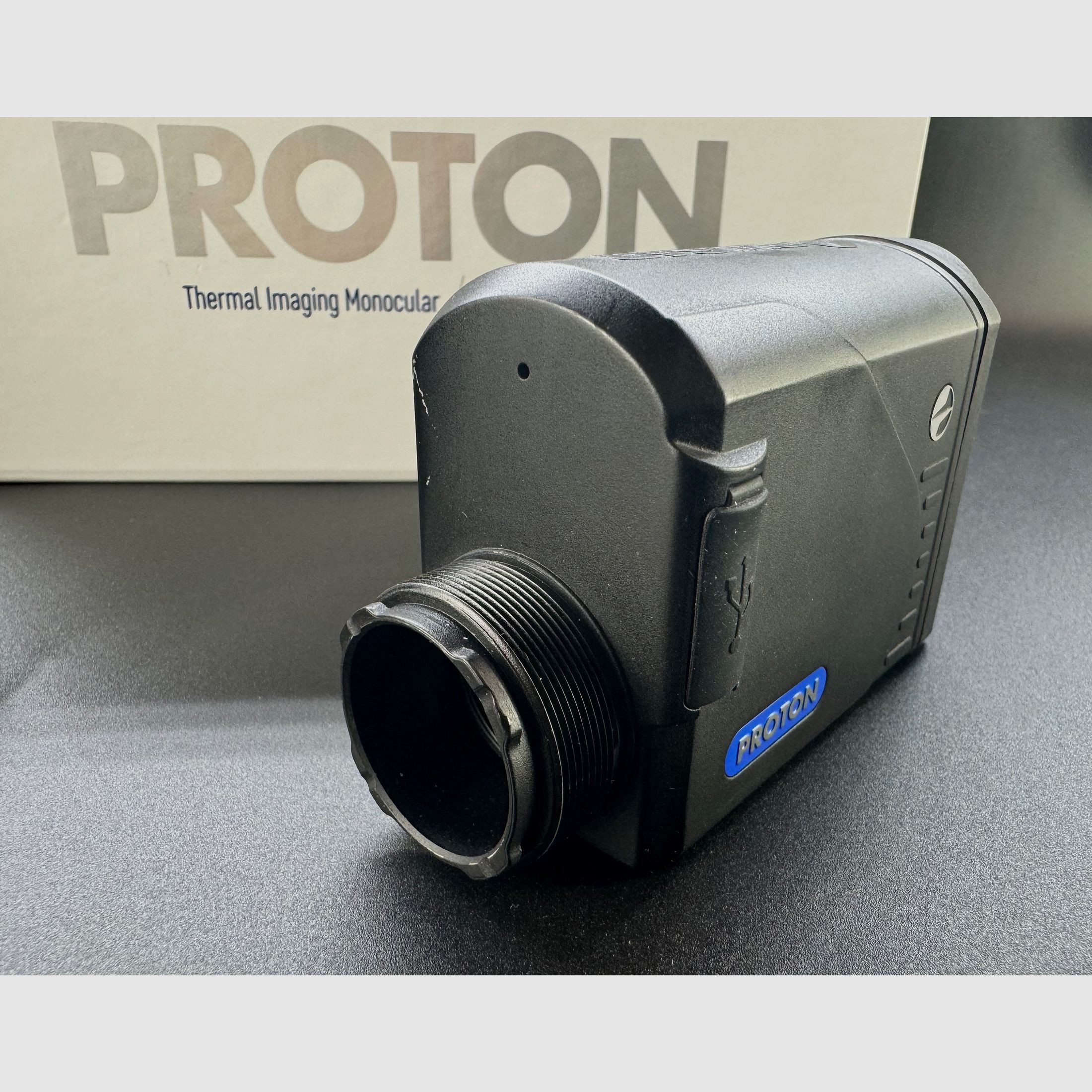 Aussteller Pulsar 1877378 Proton XQ30 Monokular/Vorsatzgerät Proton XQ30 Wärmebildgerät