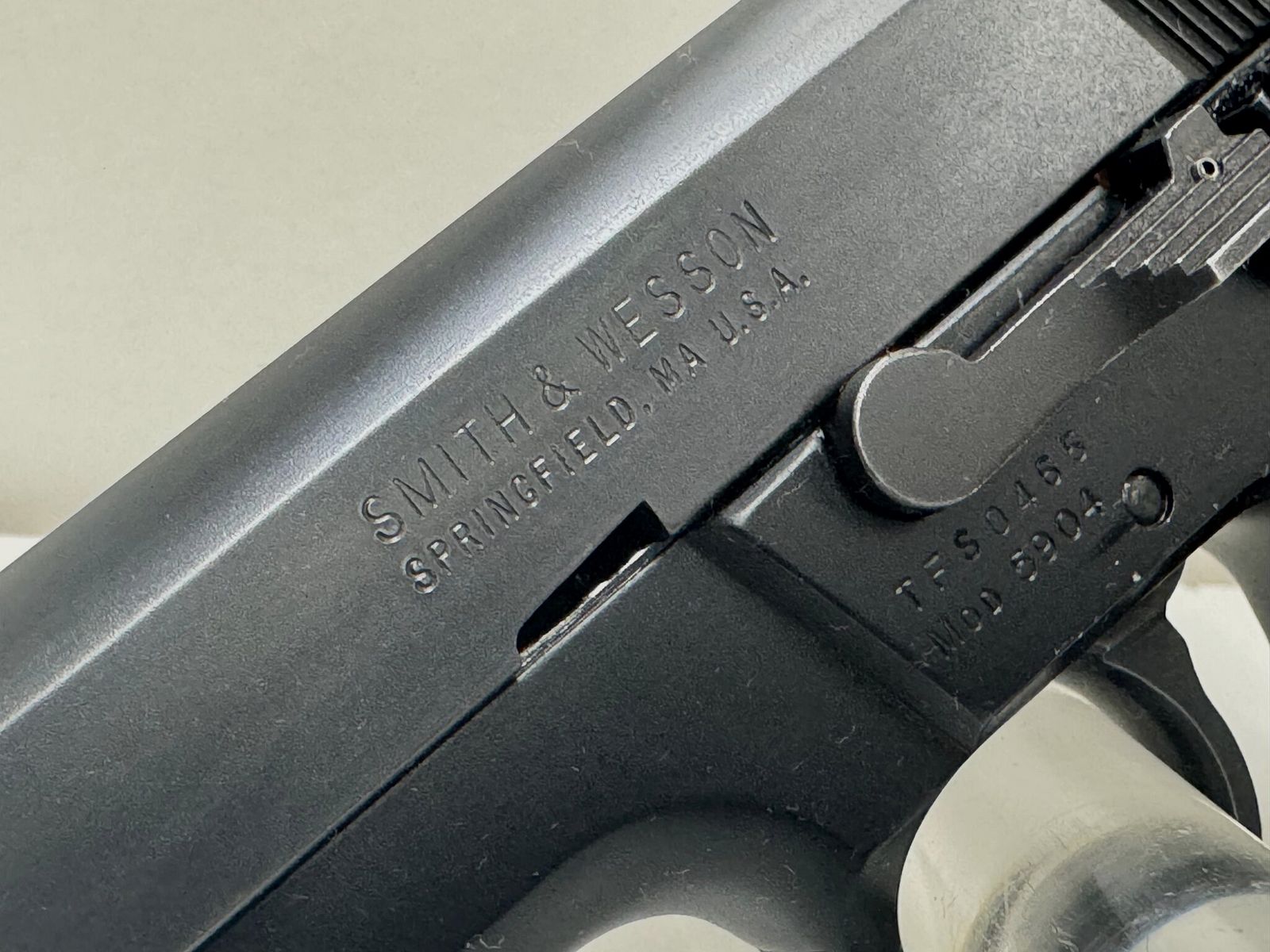 S&W Mod. 5904, Bild 4 von 9