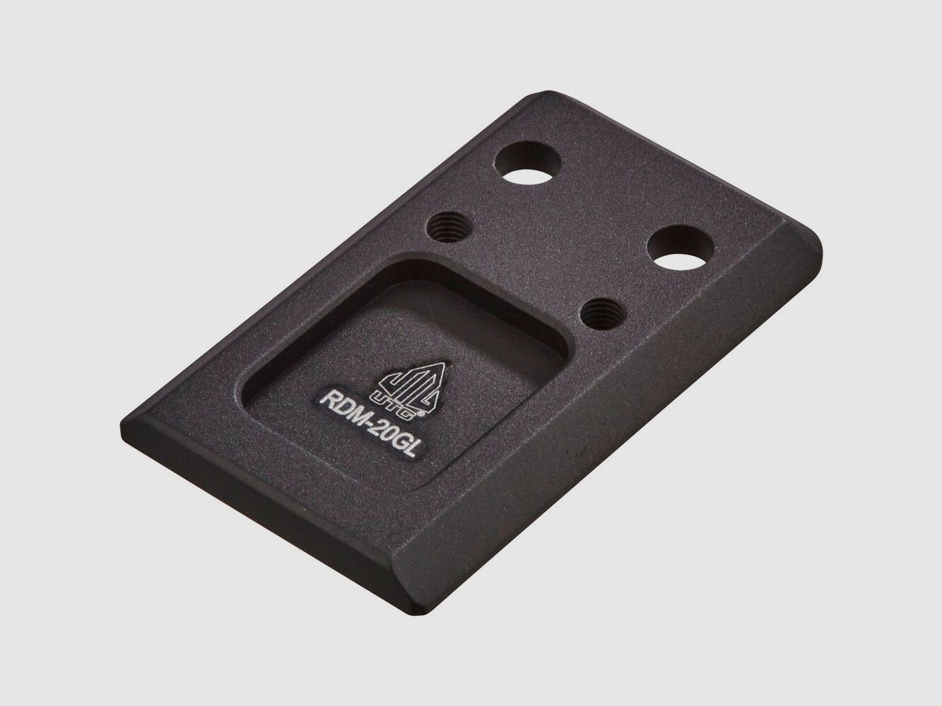 UTG Tilt-up mount for Co-Witness red dot sight on Picatinny rail (For Glock), imagen 2 de 2