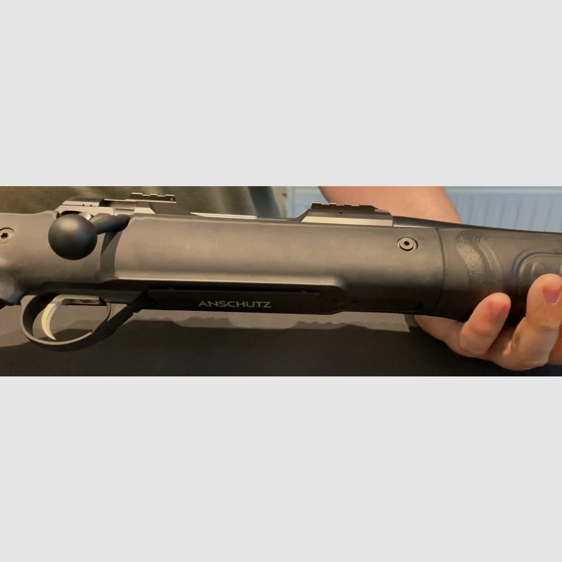 Anschütz 1782 GRS Bifrost | Komplettpaket "Dark Knight"