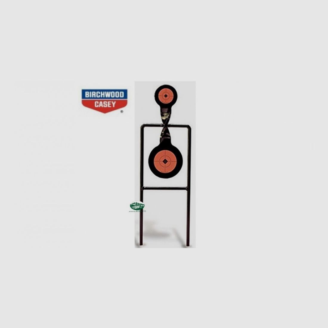 BIRCHWOOD Ziel Spinner Metall rotierend BC-46221