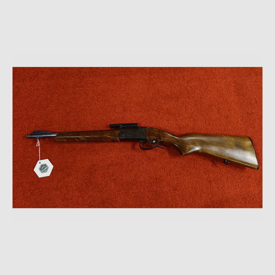 Fusil à bascule Baikal IZH 18MH .357Mag