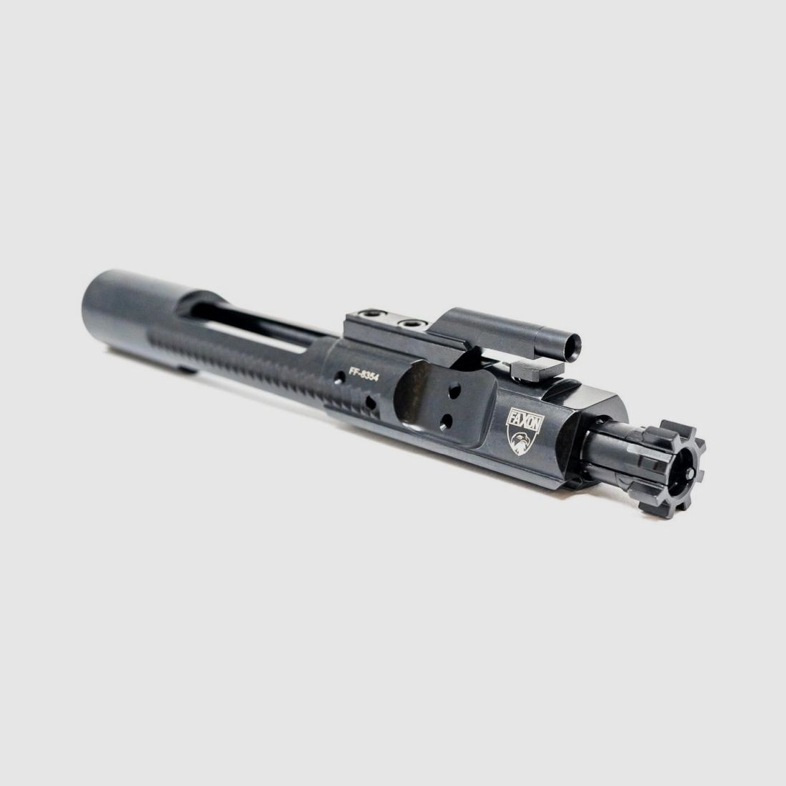 Faxon 5.56 AR15 Bolt Carrier Group, Nitride