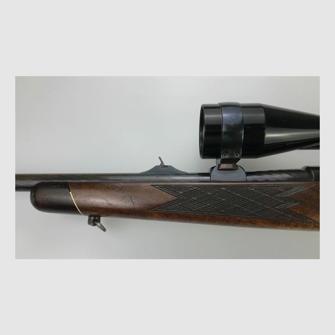 Steyr Mannlicher Model S