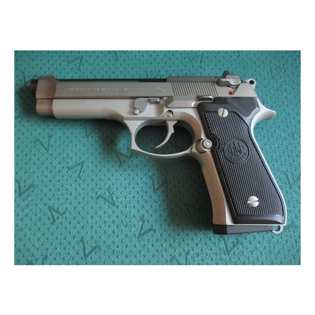Pistole Beretta 92 FS Duotone 9 mm Luger	 92 FS