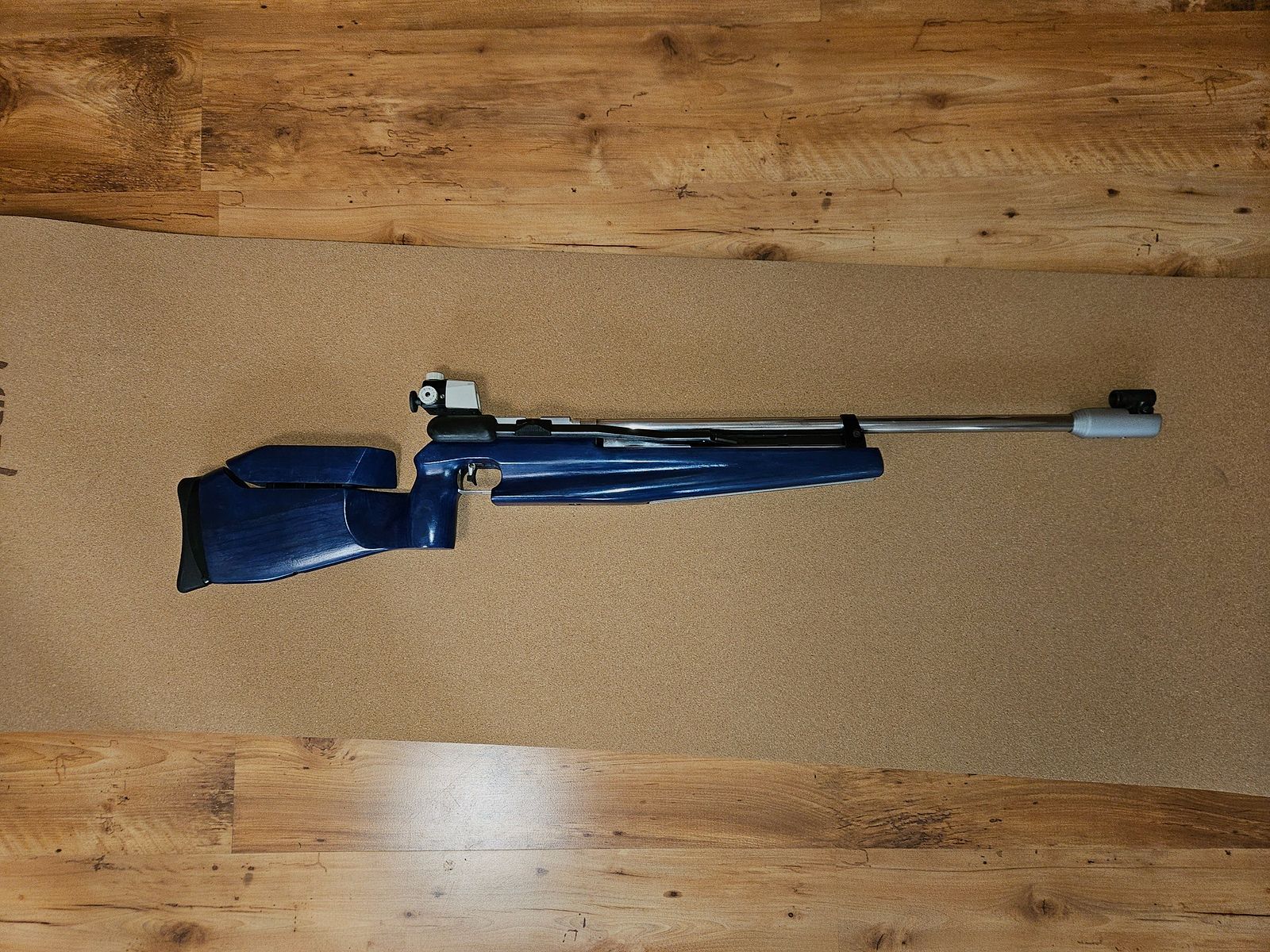 Feinwerkbau 601 pezzo unico