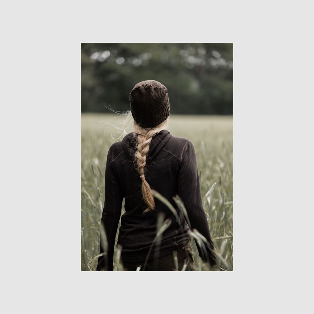 Northern Hunting Damen Wollpullover Hilda