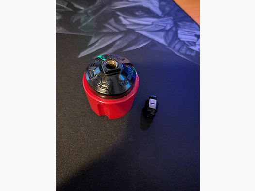 Umarex Multi Shooter für 4 Effekte, inkl. Adapter I