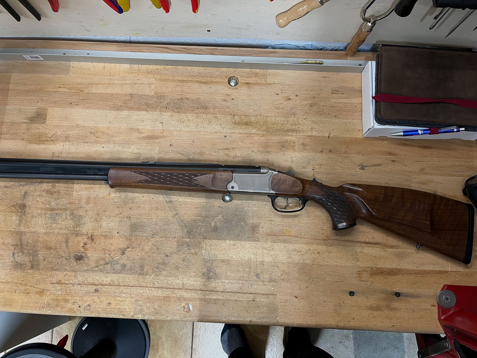 Blaser Bock rifle B95 Standard