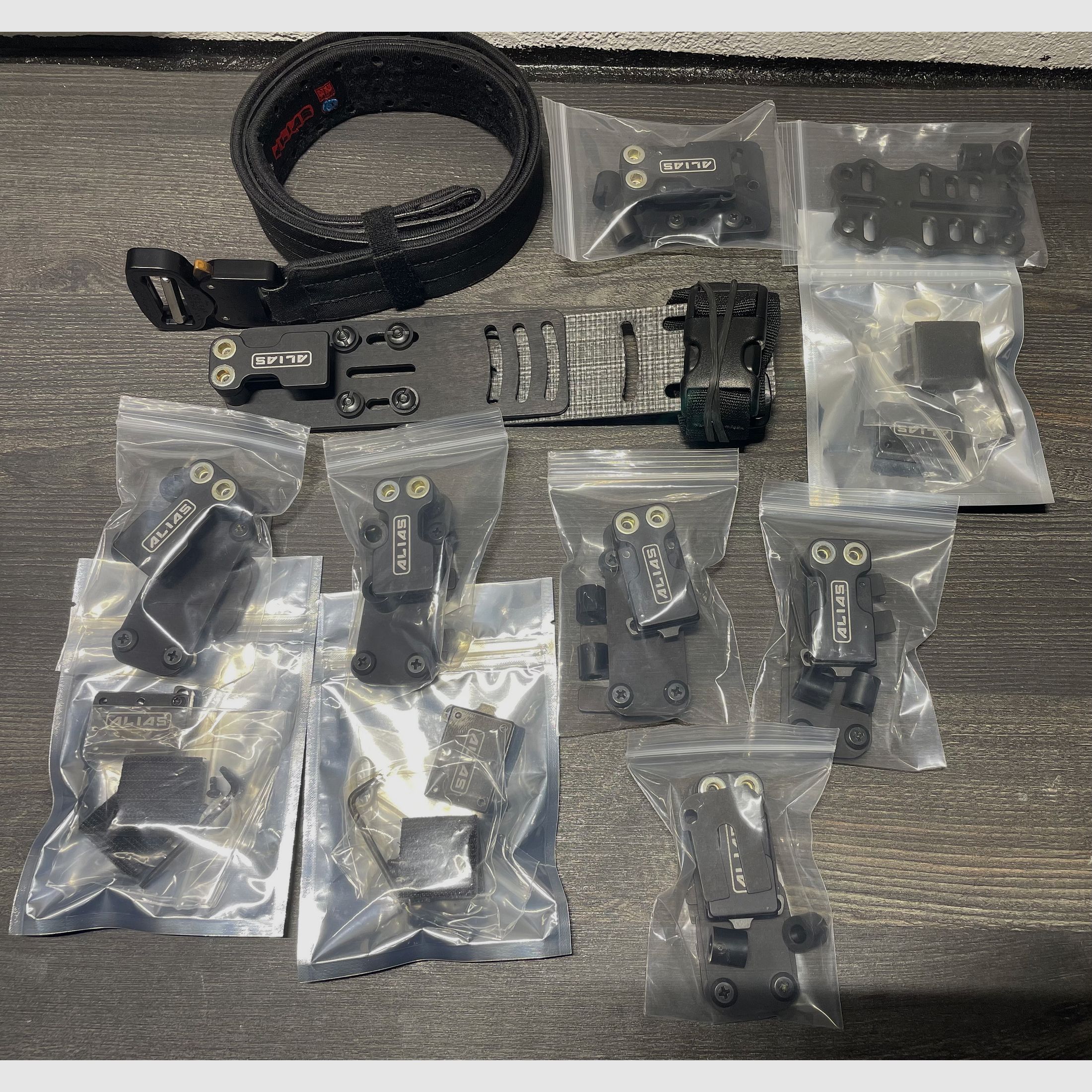 NeoMag EDC / Battle Belt