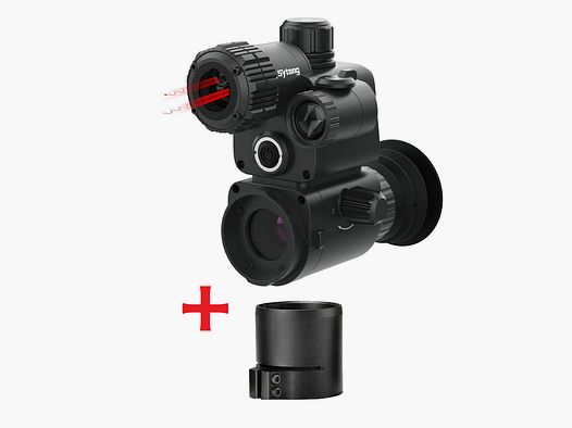 Sytong HT-99 Nachtsicht- Nachsatzgerät mit LRF