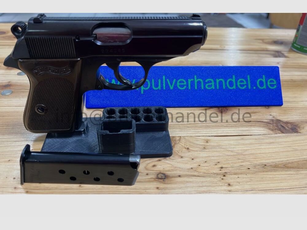 Walther PPK 7,65mmBrowning