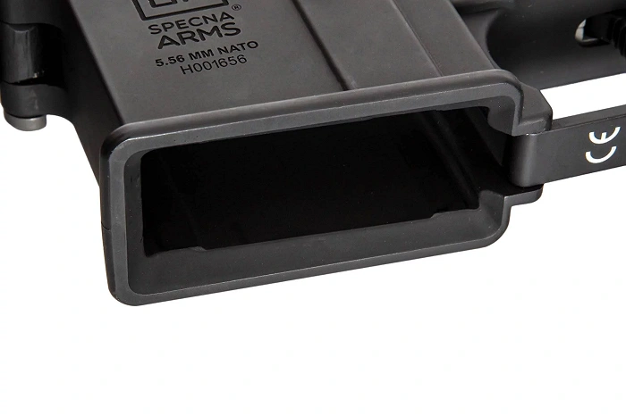 Specna Arms SA-H21 EDGE 2.0 airsoft carbine – black, image 9 of 34