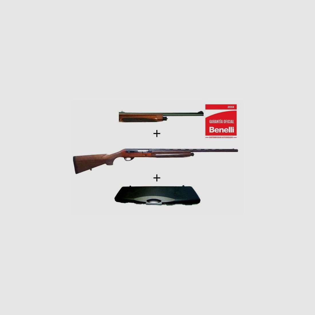 Benelli Bellmonte Brown Combo MK2