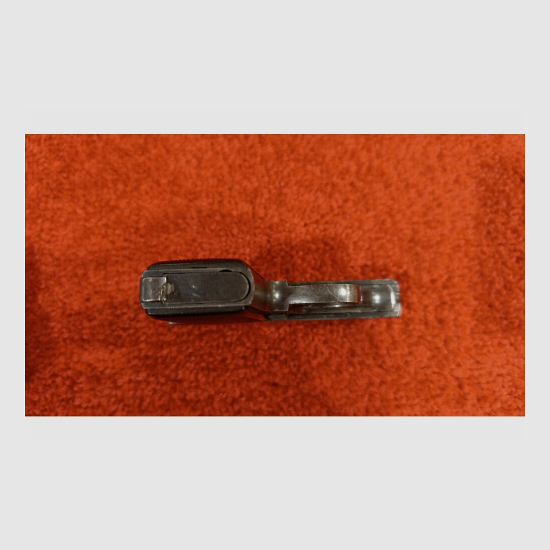 Walther Mod. 9 6.35mm Browning