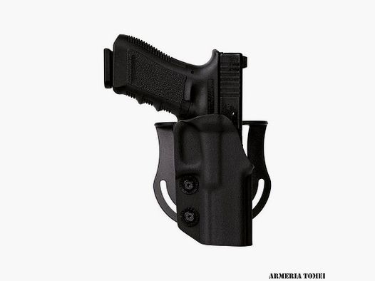 VEGA HOLSTER – VKO8 – „OPEN“ für CZ 75 SP01