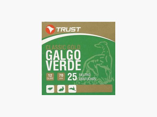 Trust Galgo Verde 32 Gr.