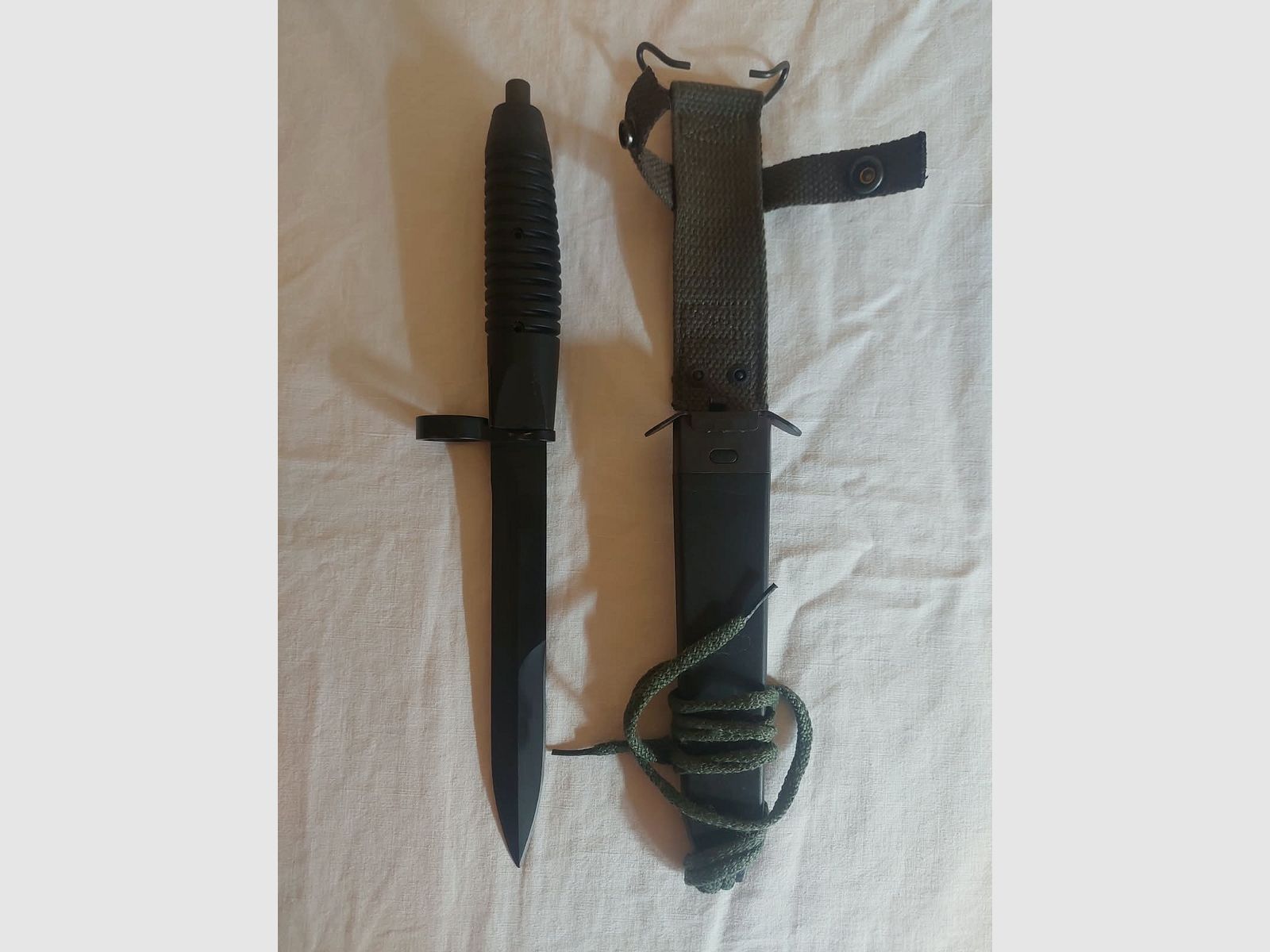 Original Eickhorn Solingen HK G3 bayonet