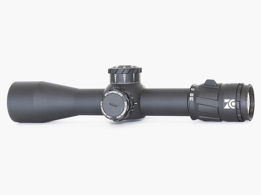 Luneta Zero Compromise Optics ZC420 4-20×50 Ret. MPCT3X MIL z blokadą FDE