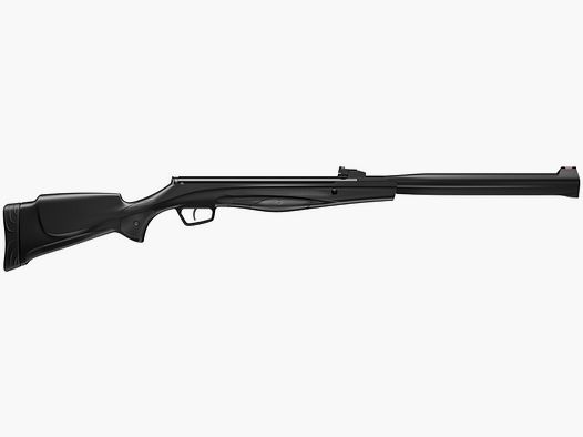 Pressluftgewehr Stoeger RX20 S3 Suppressor 4.5mm Kunststoff, schwarz