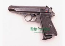 Walther - Zella-Mehlis Mod. PP
