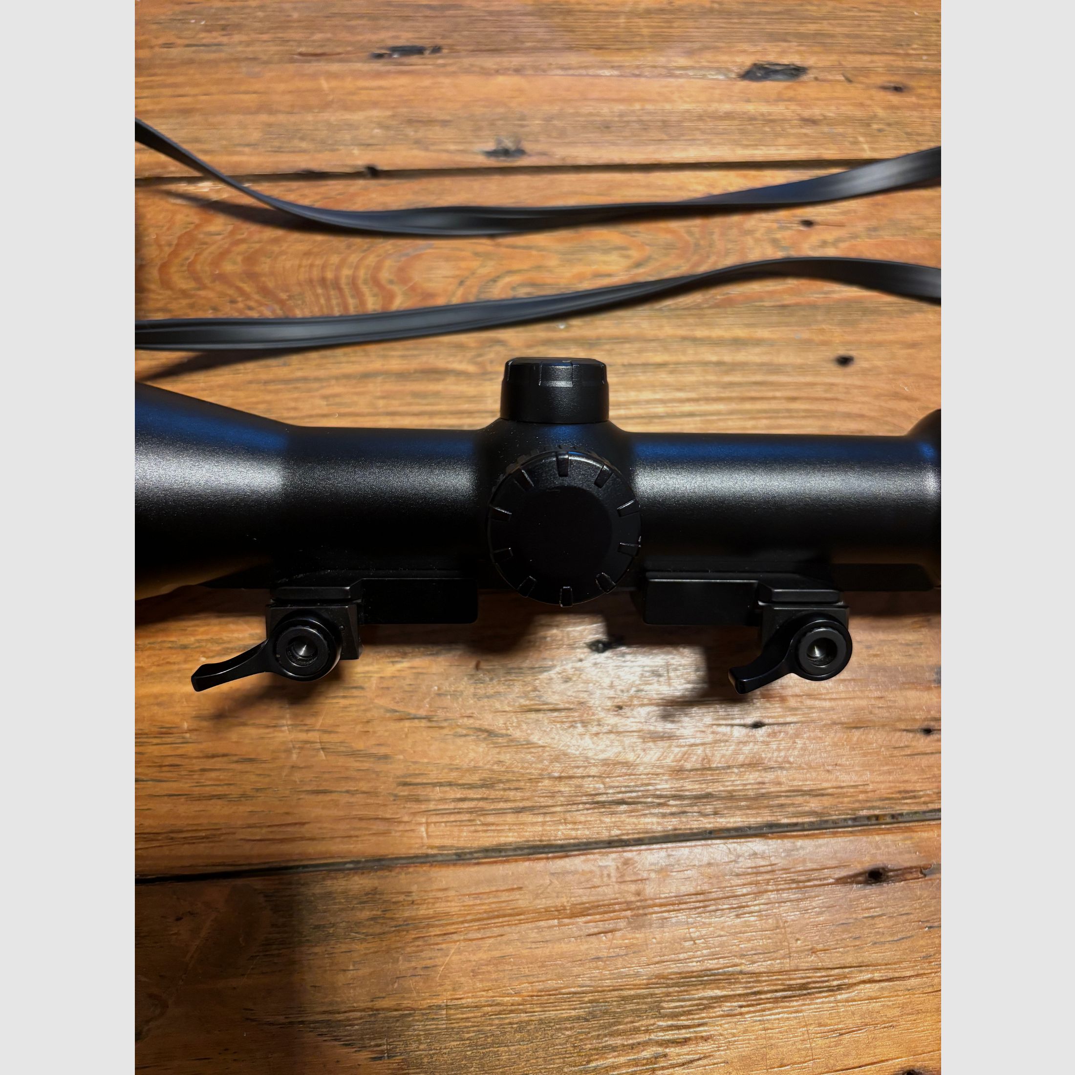 ZEISS Zielfernrohr Victory HT 3–12x56 mit Schiene