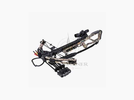 Arco balistico Compound 185lbs Camo