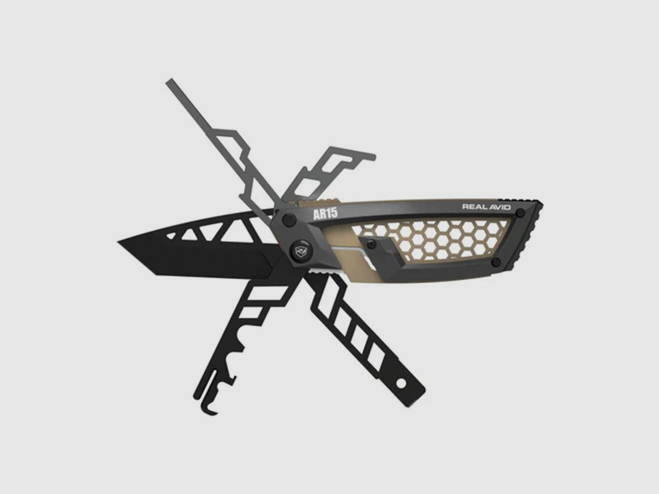 Real Avid Gun Tool Edge AR15