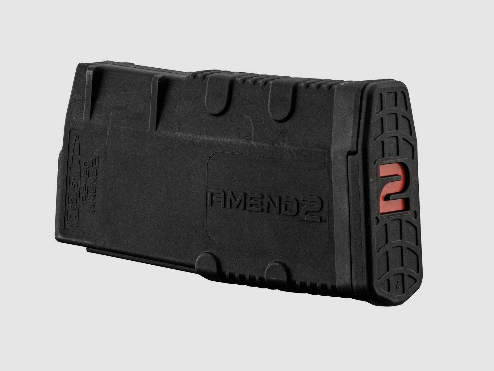 CHARGEUR AR10 20 CPS AMEND2 – BLACK, image 4 sur 4