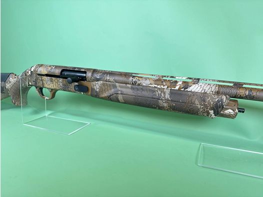 Sauer SL5 XT Optifade Selbstladeflinte. LL 76, Kal.12/76 Stahlbeschuss *Waffenhandel Ahnert*