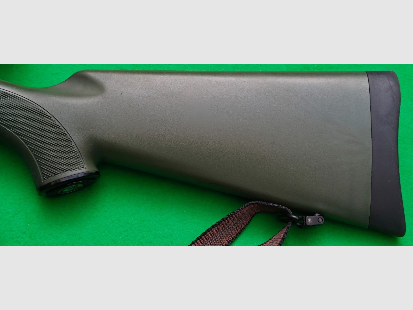 Savage 111 – Repetierbüchse in 8x57 IS mit GPO Spectra 4