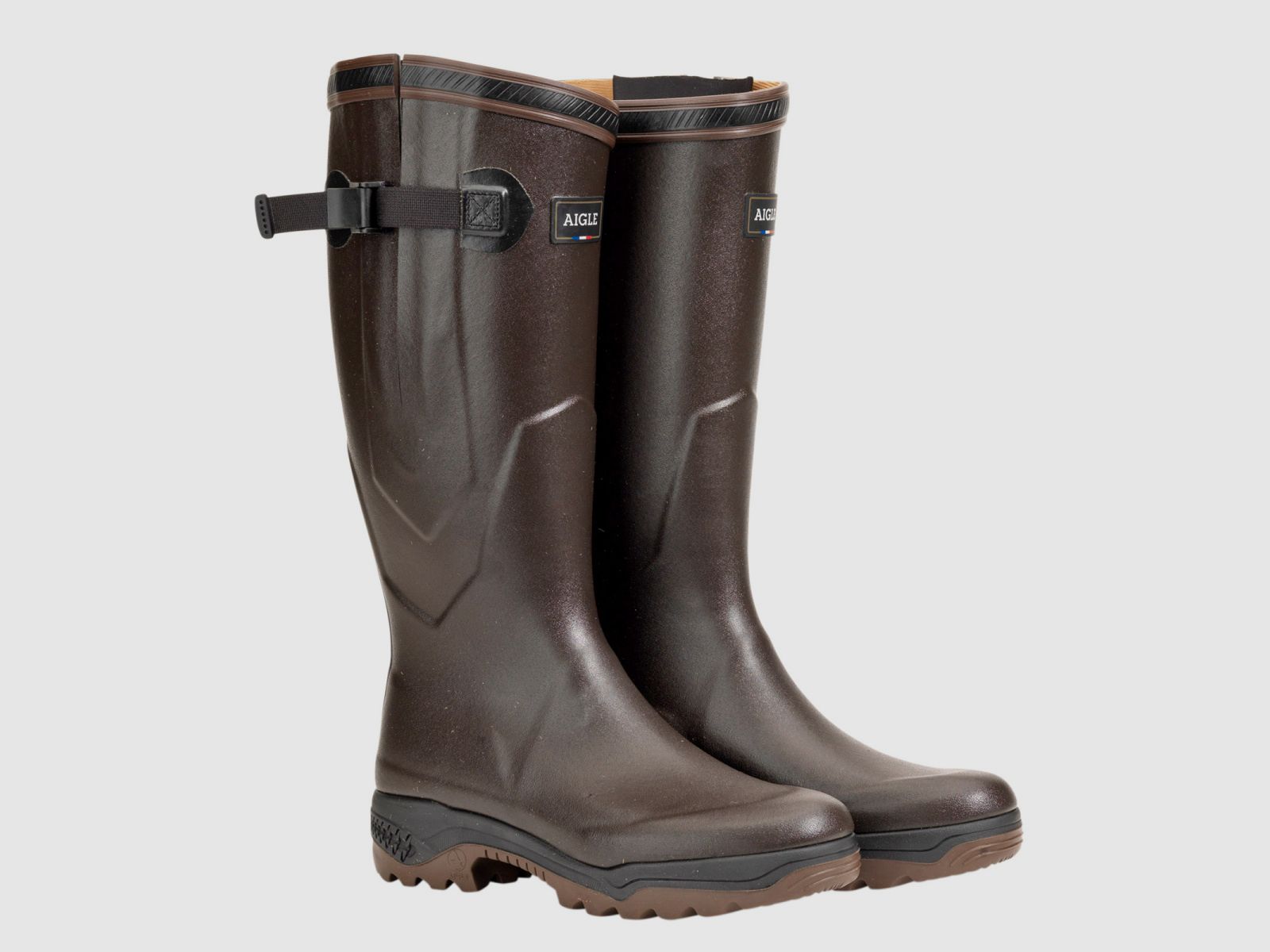 AIGLE Altavio Mid GTX Sepia