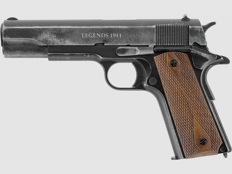 Legends 1911 CO2 Pistole