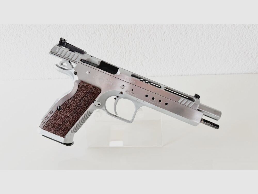 Tanfoglio Gold-Match 9mmLuger