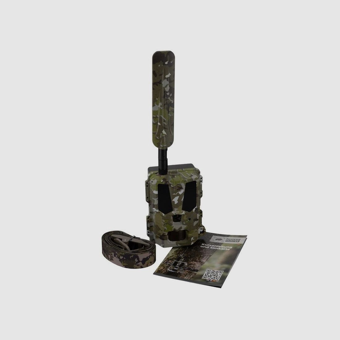 Modernhunter Hunter 4G Mini Wildkamera