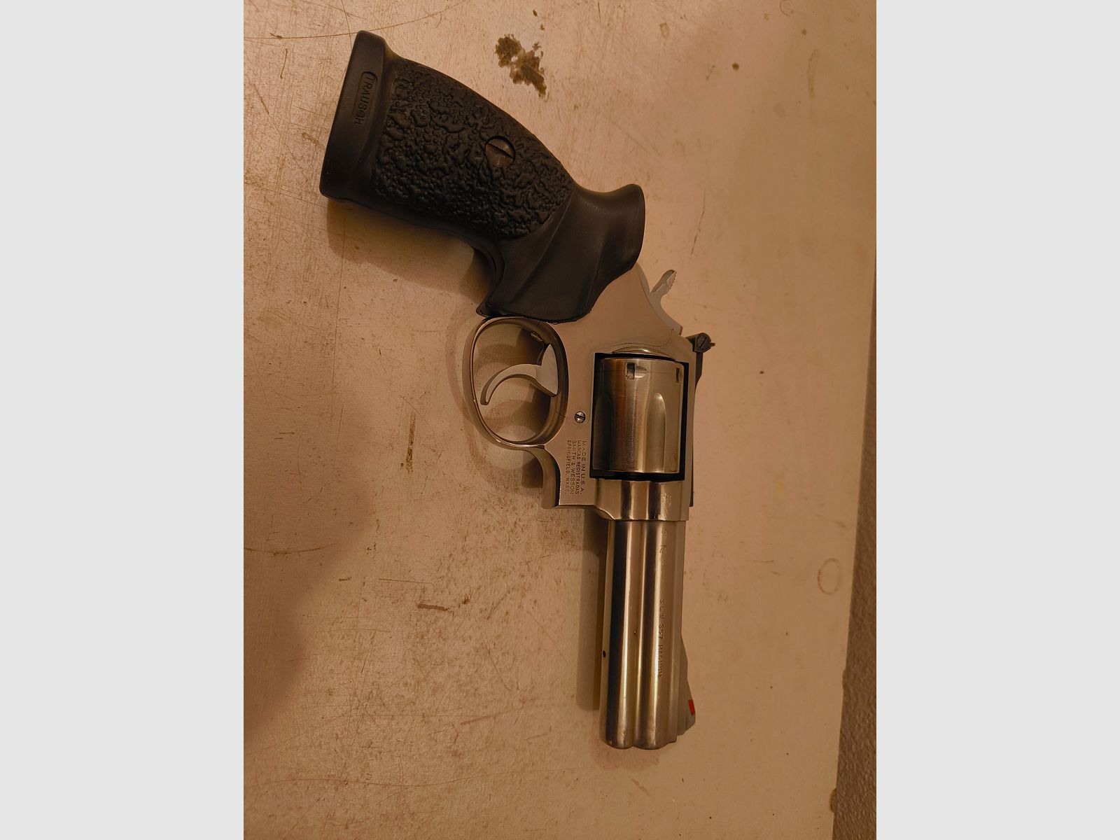 Revolver 357 Magnum S+W 686