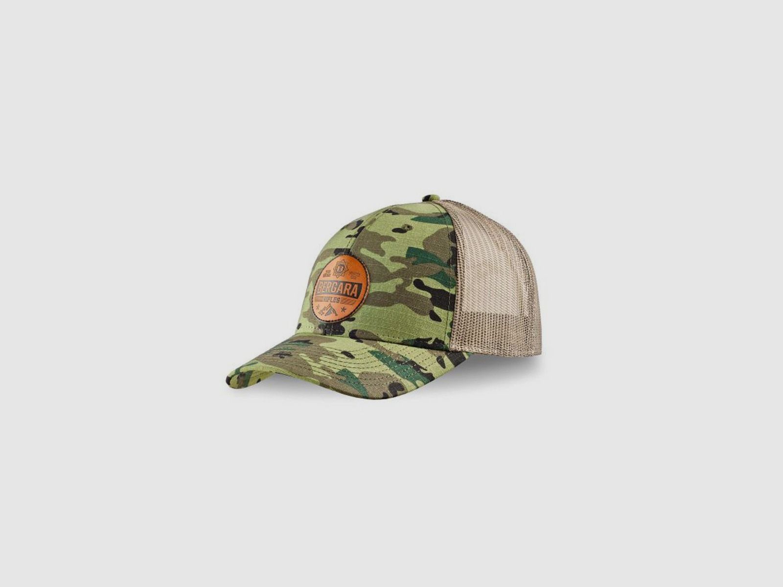 Kappe Bergara Mountain Patch Camo, Bild 1 von 2