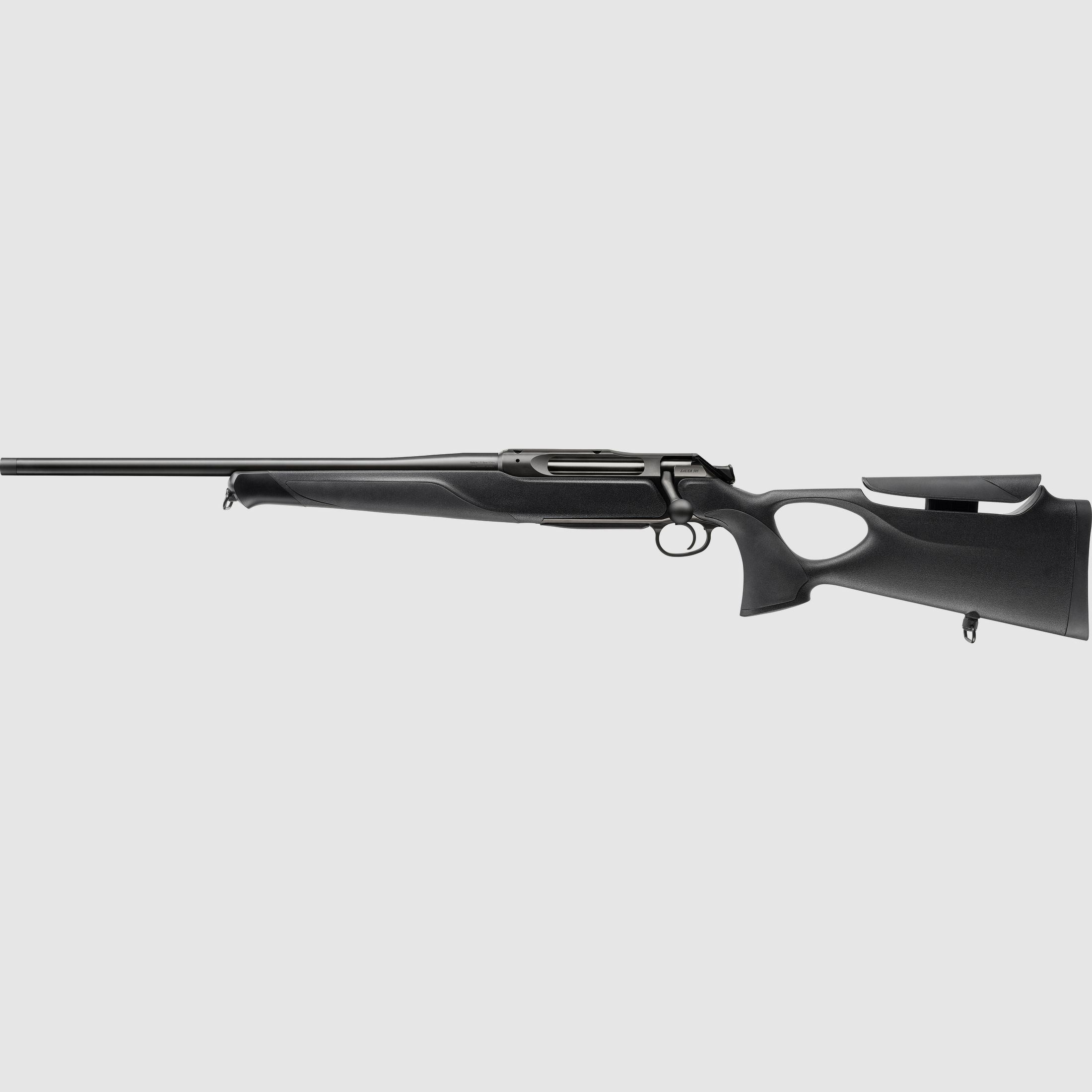 Sauer 505 Synchro XT Black 30-06 LL 51cm Sinistro