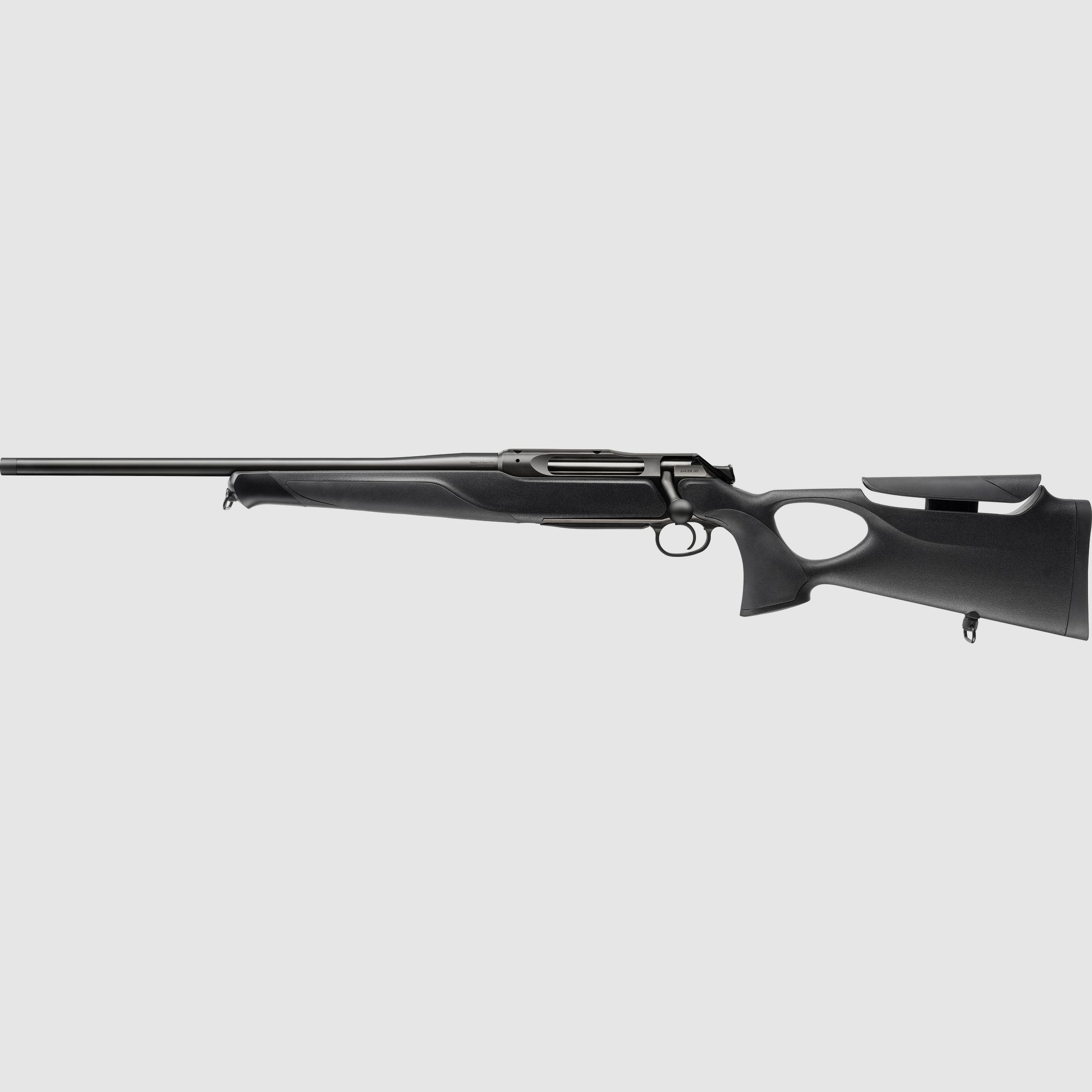 Sauer 505 Synchro XT Black .308Win LL 51cm Links