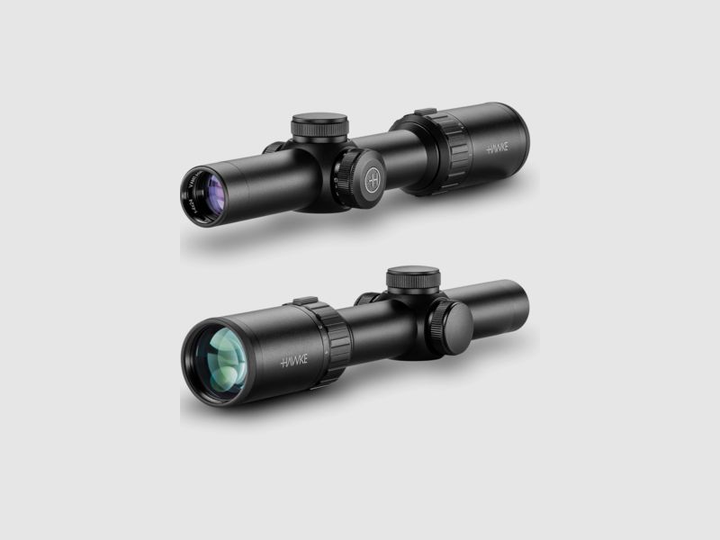 Vantage 30 WA 1-4x24 LPVO, image 1 of 12