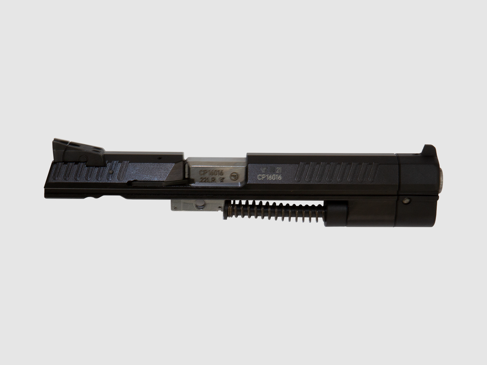 CZ Umbaukit Kadet .22 LR Schwarz für Modell Shadow 2, Bild 2 von 2