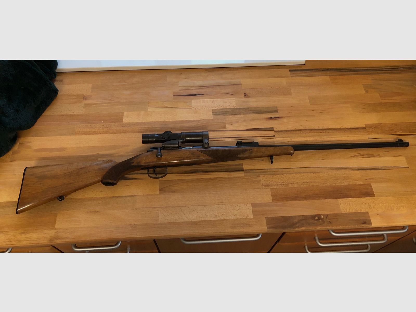 Mauser Wehrsport - Karabiner Einzellader