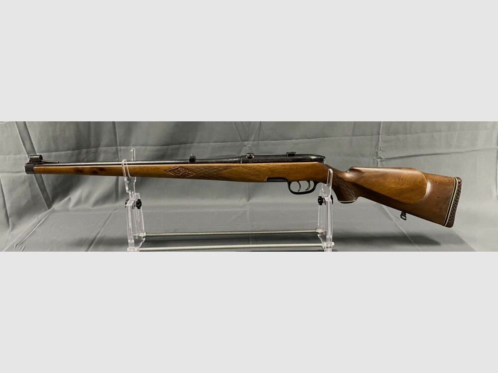 Steyr Mannlicher Mod L .243 Win. m. Swarovski Habicht