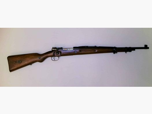 MAUSER K98 BRASILIANO CAL.7X57 R