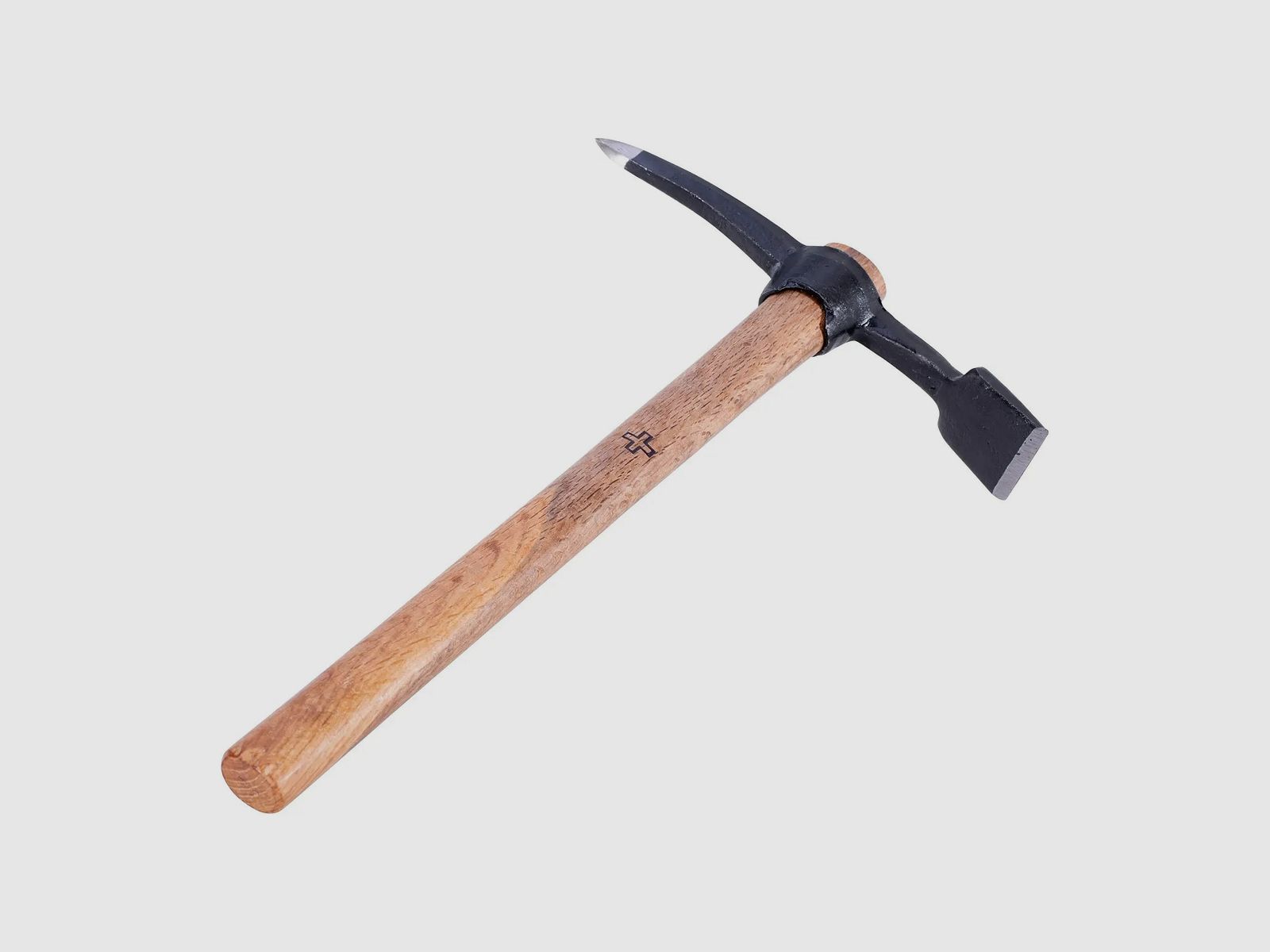 MFH MFH Schweizer Pionierpickel mit Holzstiel