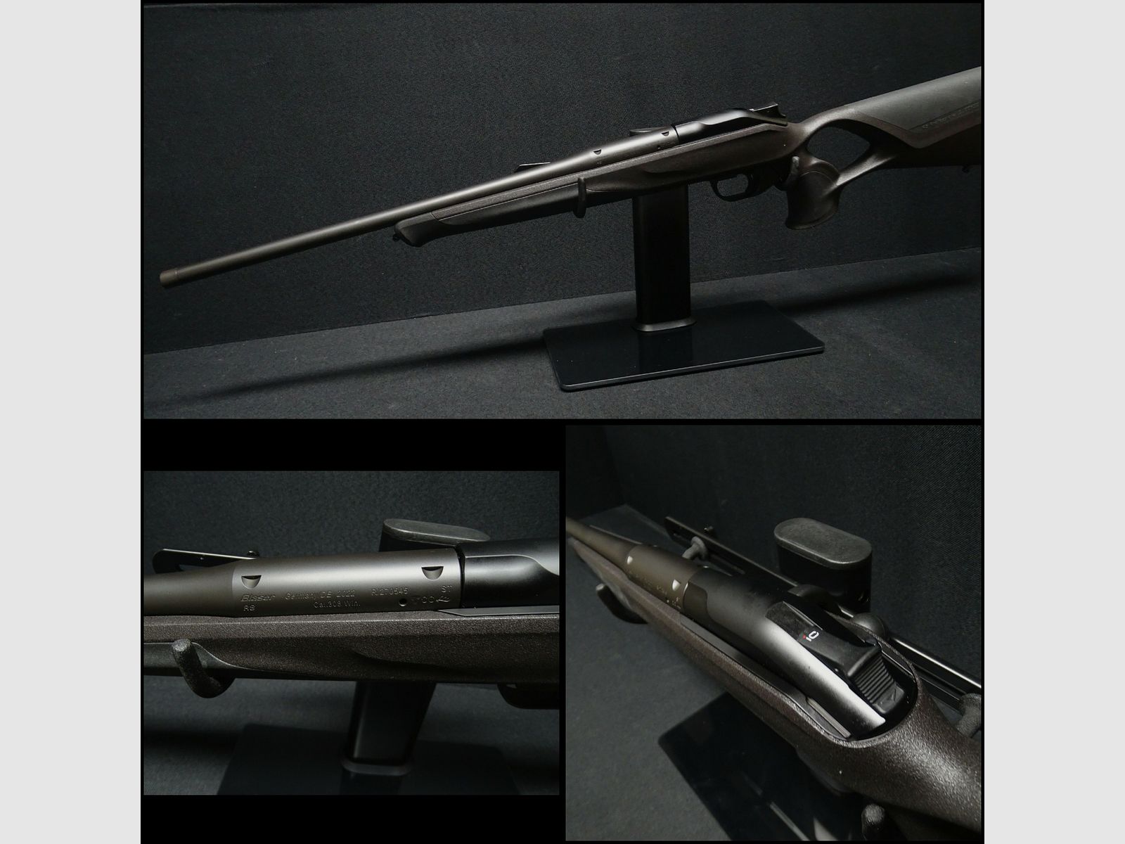 Blaser R8 Professional Success