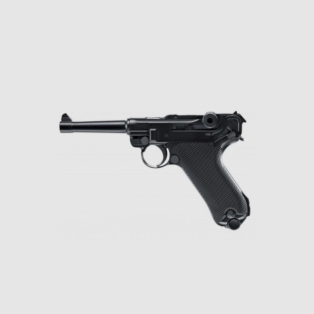 Pistolet à plombs Legends Pm Blowback Co2 - Cal. 4.5 Bb's 4.5 mm / 3, image 2 sur 2