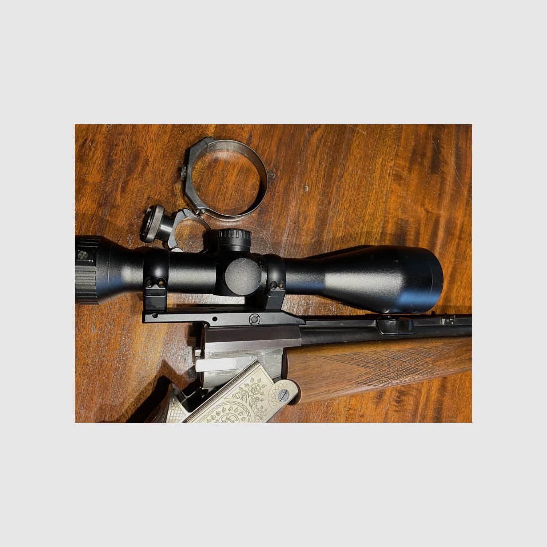 Blaser Bockbüchsflinte Prestige