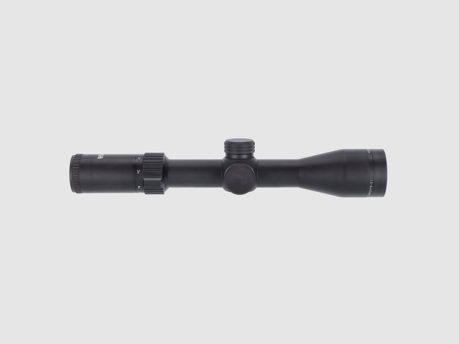 AKAH 1.5-6x42 LA riflescope